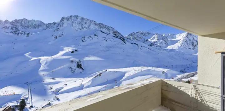 Le Perchoir De Juliette Apartment La Mongie Exterior foto