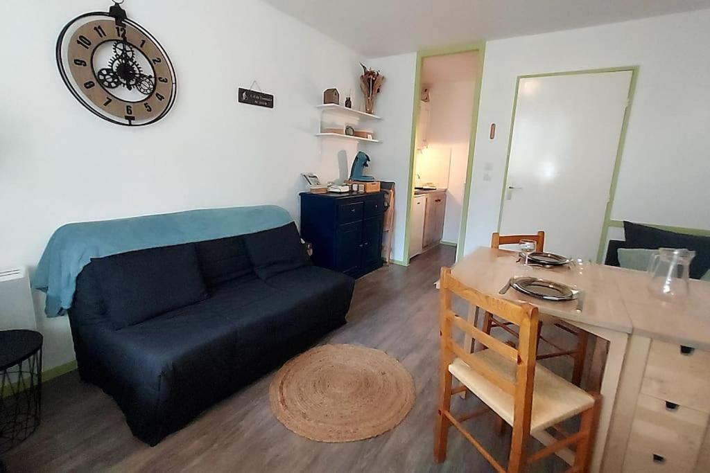 Le Perchoir De Juliette Apartment La Mongie Exterior foto